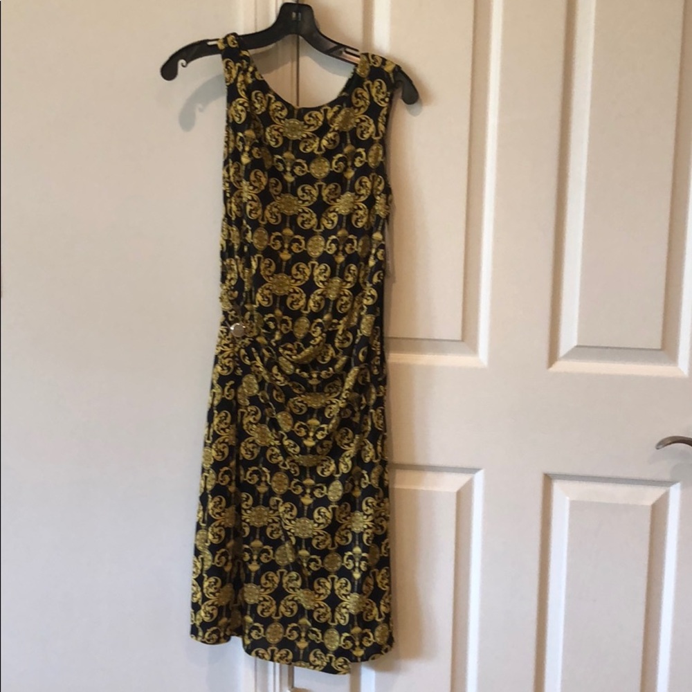 Versace dress